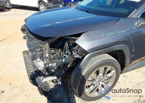 2021 Toyota Rav4 Xle Premium from USA, damaged, VIN 2T3C1RFV5MW181809